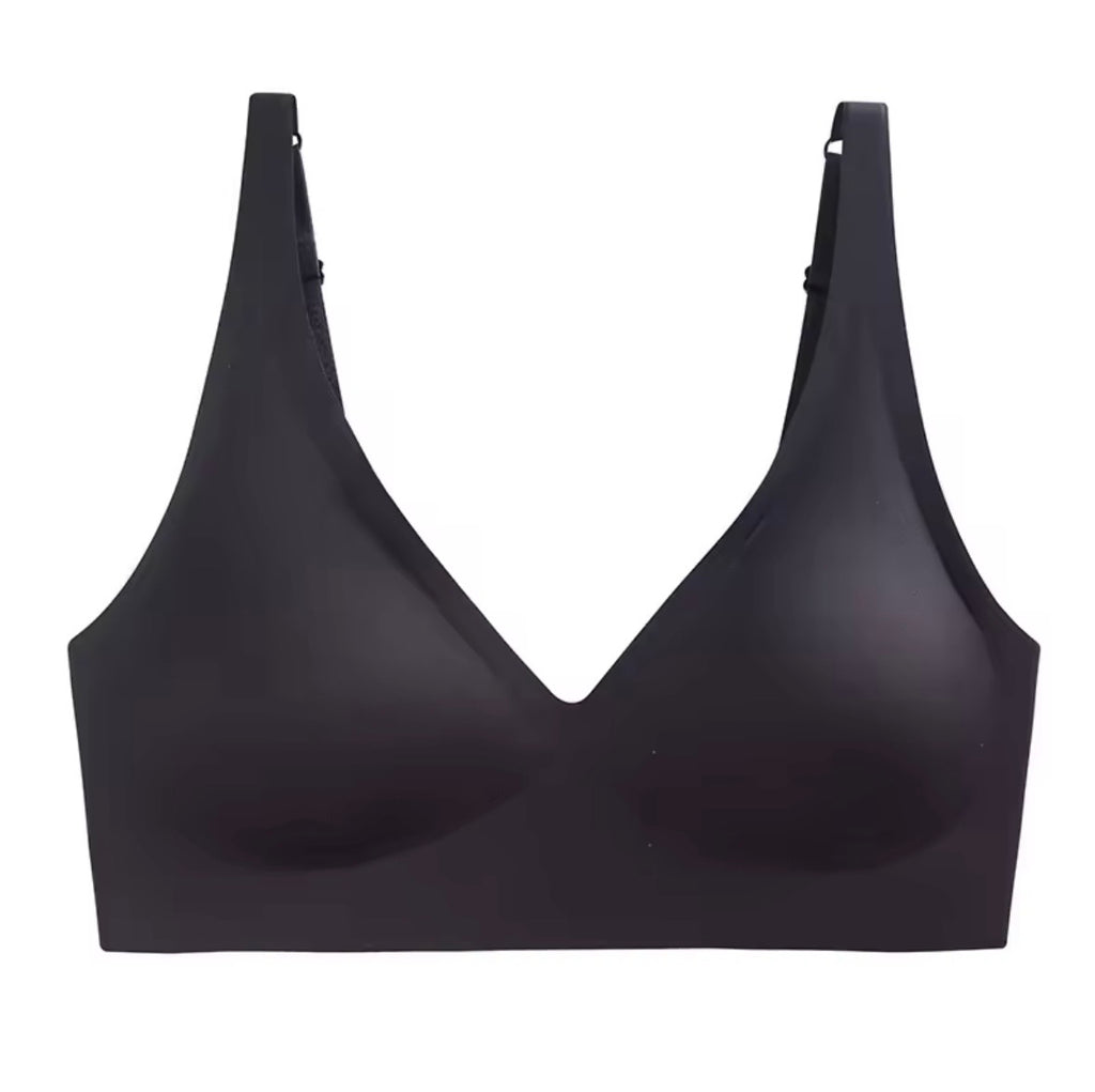 Wireless push up and padded bra for women all sizes
