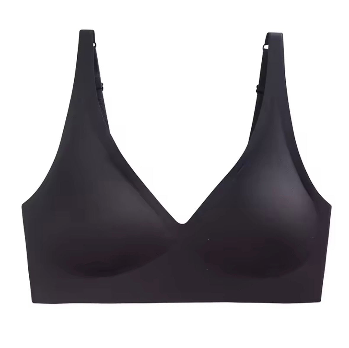 Wireless push up and padded bra for women all sizes