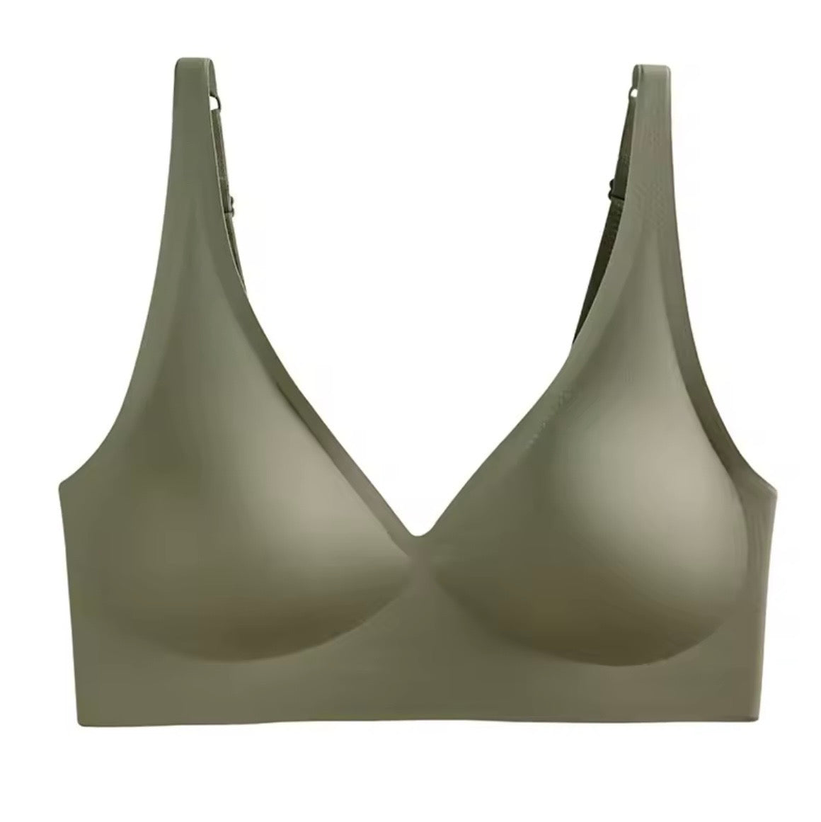 Wireless push up and padded bra for women all sizes
