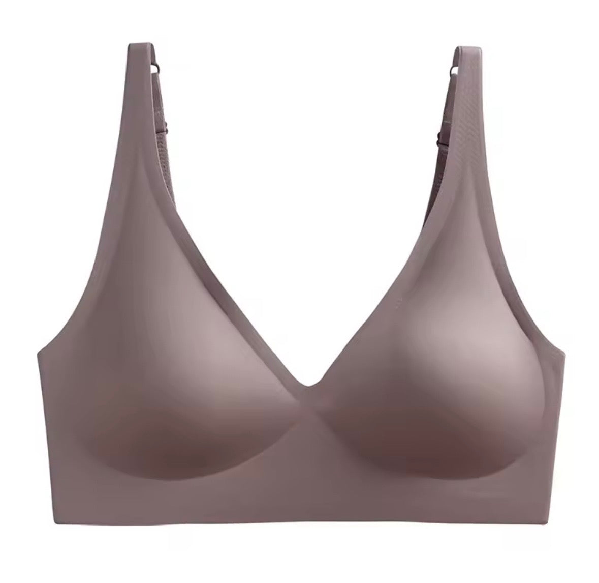 Wireless push up and padded bra for women all sizes