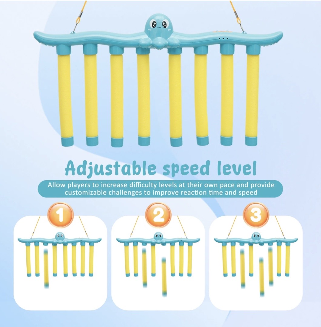 Falling Sticks Game for Kids